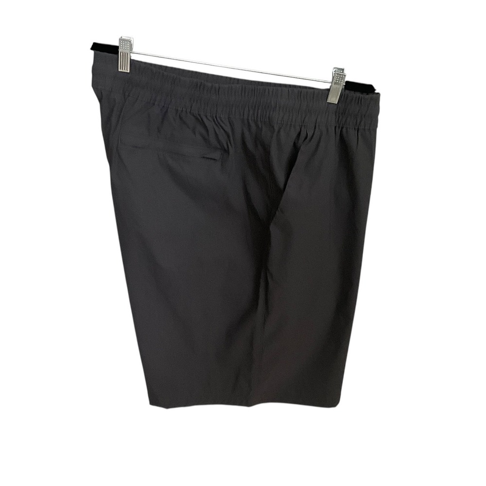 Stylus Mens Big & Tall 4XL Charcoal Smoke 10 Inch Inseam Shorts NWT 581-2407 - Picture 3 of 10